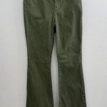 Anthropologie Olive Green Women Jeans Photo 2