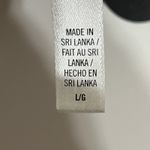 Victoria's Secret  VSX Sport Bra Stretch  Racer Back Size Large Black Multicolor Photo 4