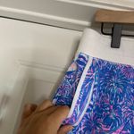 Lilly Pulitzer Trista Knit Short Patriotic Sailboats Photo 4