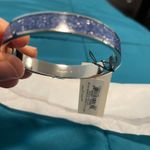 Coach signature logo hinged bangle bracelet NWT Photo 5