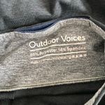 Outdoor Voices Springs 7/8 Legging workout pant Sz small Photo 5