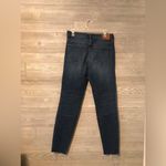 J.Crew skinny jeans high waist raw him waist 31T inseam 30 inches Photo 1