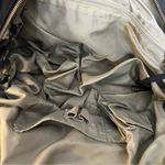 Baggallini Valencia large nylon tote shoulder duffle bag studded black Photo 6