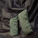 Lauren Jeans Co Classic Quilted Denim Jacket Size Medium Blue Photo 4