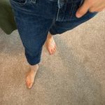 Gap Sky High Straight Mom Jeans Photo 2