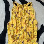 ALC Frank A.L.C. Floral silk mini dress Photo 10