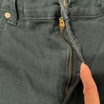 Gloria Vanderbilt  size  12 green jeans GUC Photo 3
