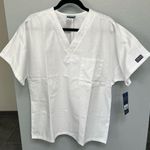 Cherokee Workwear Unisex V Neck Scrub Top Photo 0