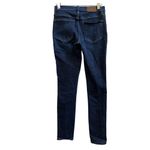 Madewell 9" Mid Rise Skinny Jean Tencel Denim Jean Size 26 Style MA938 Photo 2