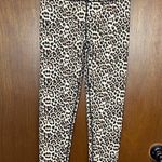 Zyia Leopard Brilliant Scrunchy What Hi-Rise 7/8 24" Leggings Size 12 Photo 2