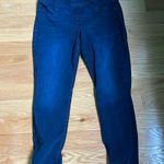 Universal Threads Universal Thread Blue Jean Jeggings High Rise Pull On Photo 0