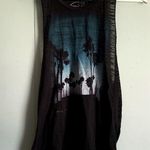 O'Neill  Cali Sunset Semi Sheer Muscle Tank S Photo 0