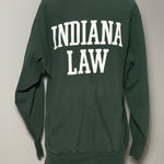 Champion  VINTAGE Reverse Weave XL Indiana Law Photo 0