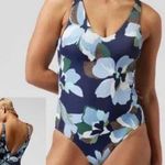 Athleta  Seychelles One Piece Swimsuit, Size M Photo 0