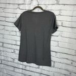 Disney Mickey & Minnie Mouse Graphic Shirt Dark Grey Vintage 1928 Large Loose Photo 8