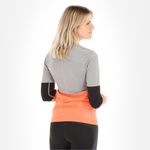 Craft Fuseknit Long Sleeve Top Orange Photo 1