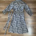 Ann Taylor Midi 3/4 Sleeves Dress Size 2 Photo 1