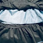 Olivia James The Label Tinsley Faux Leather Dress in Topaz Leather Photo 9