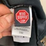 Mountain Hardwear   Fleece Wind Stopper Jacket Small Black length 25 chest 16in Photo 2