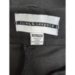 Jules & Leopold  Black Stretch Pull-On Pants Sz XL Photo 2