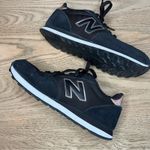 New Balance 311 Sneaker Trainers Black Rose Gold Wonen’s 6.5 Photo 7