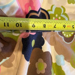 Talbots Signature 60s Retro Floral Pants stretch ankle pants women’s size 8 Photo 6