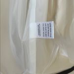 New Sweet Lovely by Jen Women’s Sherpa vest in off white and black Plus size 2XL Photo 8