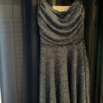 Short Formal Sparkly Dress Photo 0