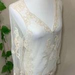 Pretty Angel Lace Sheer Tunic Dress New Photo 4