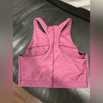 Outdoor Voices  Magenta Activewear Top crop techsweat $68 S nwot casual $50 fall Photo 4
