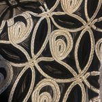 C. Luce  beautiful black and white dress Photo 7