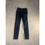 Madewell  Pull On Jeans Jegging‎ Skinny Women's Size 27T Stretch Dark Wash Photo 1