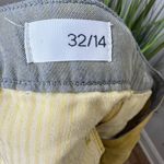 Gap  Women's 1969 Georgina Short Size 32/14‎ Sulpha Green Stretch Cotton Summer Photo 4