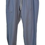 FIGS  Scrub Pants Zamora Joggers Pharmacist Doctor Nurse Surgeon Medium EUC #7730 Photo 0
