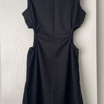 SheIn Black Cut-Out  Dress Mini Photo 0