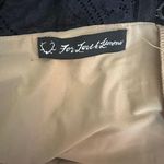 For Love & Lemons Lola Rose Dress Black Photo 9