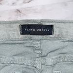 Vervet Flying Monkey | Jeans Skinny | Green | Women's | 27 Photo 4