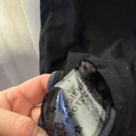 Colorful Striped Women's One Piece Swimsuit Pink Size L Photo 2