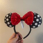 BaubleBar Disney Minnie Mouse Polka Dot Ears Headband Photo 10