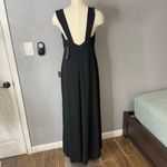 Lulus Daring Elegance Black Sleeveless Mermaid Maxi Dress, XL Style 2069056 Photo 1