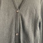WANDERING Mohair Cardigan Black Size M Photo 4
