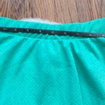 Wet Seal Mint Green Skater Mini Skirt Size XSmall NWT Photo 2