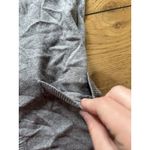 Lane Bryant Gray Women Size 14/16 Open Front Cardigan Lightweight Pockets NWT Photo 5