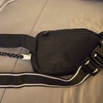 Steve Madden Madden Belt Bag Steve Black belt bag Photo 4