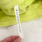 Lululemon Loungeful High-Rise Short 4", Electric Lemon Photo 4