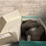 Maurice's Women's Gray Wedge Ankle Boots With Side Zip Size 9 Photo 8