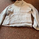 Vince Camuto  crop mock neck sweater small Photo 1