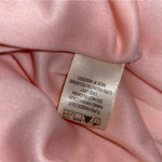 Thirty Thirty Floral Lace Top in Pink L Size L Photo 9