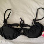 Target Black Bikini Top Photo 0