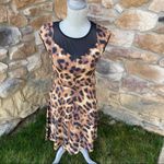 XOXO Animal Print Skater Dress Photo 4